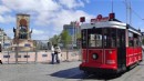 Taksim araç ve yaya trafiğine kapatıldı