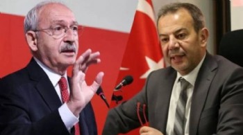 Tanju Özcan'dan Kılıçdaroğlu'na zehir zemberek sözler