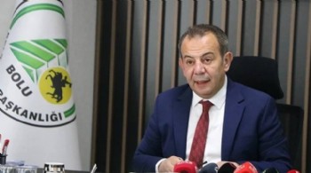 Tanju Özcan hakim karşısında