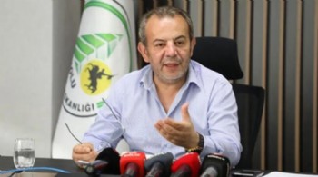 Tanju Özcan, hakkında hazırlanan 'irtikap' raporunun detaylarını ifade verirken öğrendi: