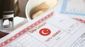 Tapuya yüzde 200'ye varan yeni zam!