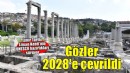 Tarihi Liman Kenti’nin UNESCO yolculuğunda gözler 2028’e çevrildi