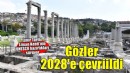 Tarihi Liman Kenti’nin UNESCO yolculuğunda gözler 2028’e çevrildi