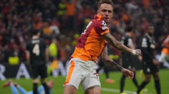 Tarihi zafer... Galatasaray Juventus'u 5'ledi