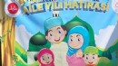 Tartışma yaratan afiş... Kız çocuğuna başörtüsü, erkek çocuğuna takke!