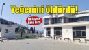 Tartıştığı yeğenini tabancayla vurup, öldürdü