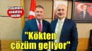 Taşımacı esnafı için kökten çözüm mesajı...