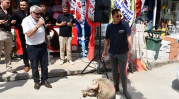 Tekel bayiyi dualarla açan imam: 'Tebalayı görünce hemen ayrıldım'