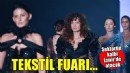 Tekstil ve hazır giyim sektörünün devleri bu fuarda buluşacak