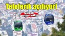 Teleferik yenilendi, İzmirlileri bekliyor
