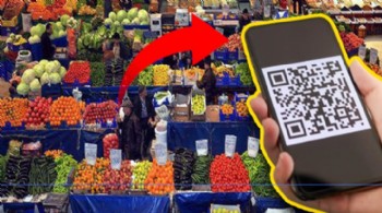 Telefonlarınızı hazırlayın: Market ve restoranlarda yeni zorunluluk yarın başlıyor