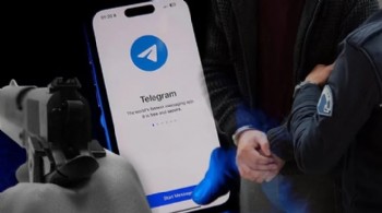 Telegram'da 'tetikçi' ilanı: 44 kişiye soruşturma