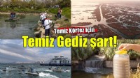 Temiz Körfez için Gediz vurgusu