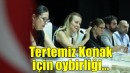 Temiz bir Konak için meclisten oybirliği...
