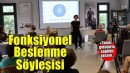 Temiz gıdalarla sağlıklı yaşam: Efes Tarlası Yaşam Köyü'nde Fonksiyonel Beslenme Söyleşisi