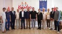 Termal turizmde paydaşlardan güç birliği toplantısı
