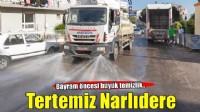 Tertemiz Narlıdere için büyük seferberlik