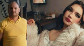 Teslime anne ve babası için uzaklaştırma kararı almış!