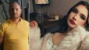 Teslime anne ve babası için uzaklaştırma kararı almış!