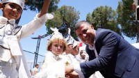 Tire Belediyesi Geleneksel Sünnet Şöleni coşkuyla gerçekleştirildi