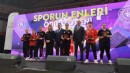 Tire Belediyesi Spor Kulübü sporcularına ödül