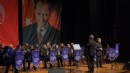 Tire Belediyesi Tarihi Armoni Bandosu’ndan müzik ziyafeti