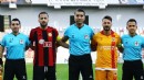 Tire FK'dan hakem isyanı