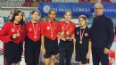 Tire Kadın Güneş Takımı Türkiye ikincisi