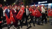 Tire'de 15 Temmuz anma programı düzenlendi