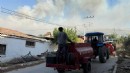 Tire'deki yangın kontrol altına alındı