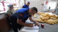 Tire’de fırın ve marketlere kapsamlı denetim