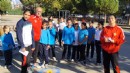 Tire’de geleceğin şampiyonları keşfediliyor
