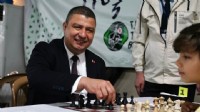 Tire’de satranç turnuvası başladı