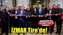 Tire’ye yeni yıl hediyesi İZMAR