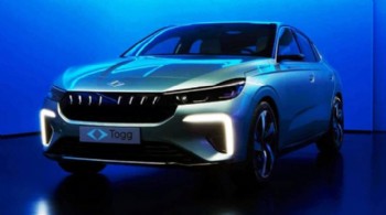 Togg kasımda elektrikli otomobil pazarında liderliğe yükseldi