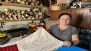 Tokat'ın yöresel sanatı 'yazmacılığı' İzmir'de yaygınlaştırıyor