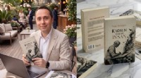 Tolga Özdoğan'ın yeni kitabı 'Kaosun mimarı insan' raflarda