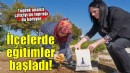 Toprak analizi ile hem çiftçi hem de toprak korunuyor