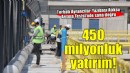 Torbalı Ayrancılar-Yazıbaşı Atıksu Arıtma Tesisi’nde sona geliniyor