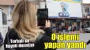 Torbalı'da hayati denetim... Kolon kesenler yandı...