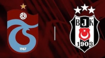 Trabzonspor-Beşiktaş derbisinin hakemi belli oldu!