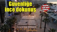 Trafikte güvenlik, şehirde estetik