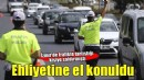 Trafikte tartıştığı kişiye saldıran sürücünün ehliyetine 2045 yılına kadar el konuldu