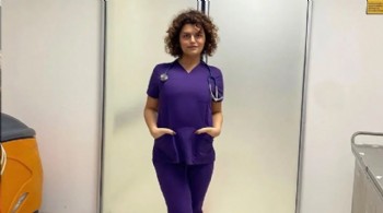 Trans doktor Larin Kayataş, meslekten men edildiğini açıkladı