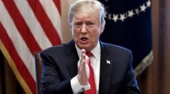 Trump: Beyaz Saray'da büyük gün