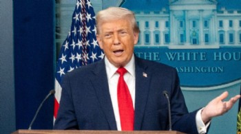 Trump: Koşulsuz teslimiyet dışında anlaşma olmayacak