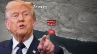 Trump: Orduya Hürmüz'de vur emri verdim