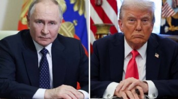 Trump: Putin'i Ukrayna'ya saldırırsa Moskova'yı bombalamakla tehdit ettim