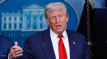 Trump: Venezuela iş birliği içinde, bu sayede ikinci saldırı dalgasını iptal ettim