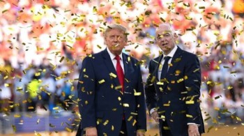 Trump'ın BM Genel Sekreteri adayı FIFA Başkanı Gianni Infantino!